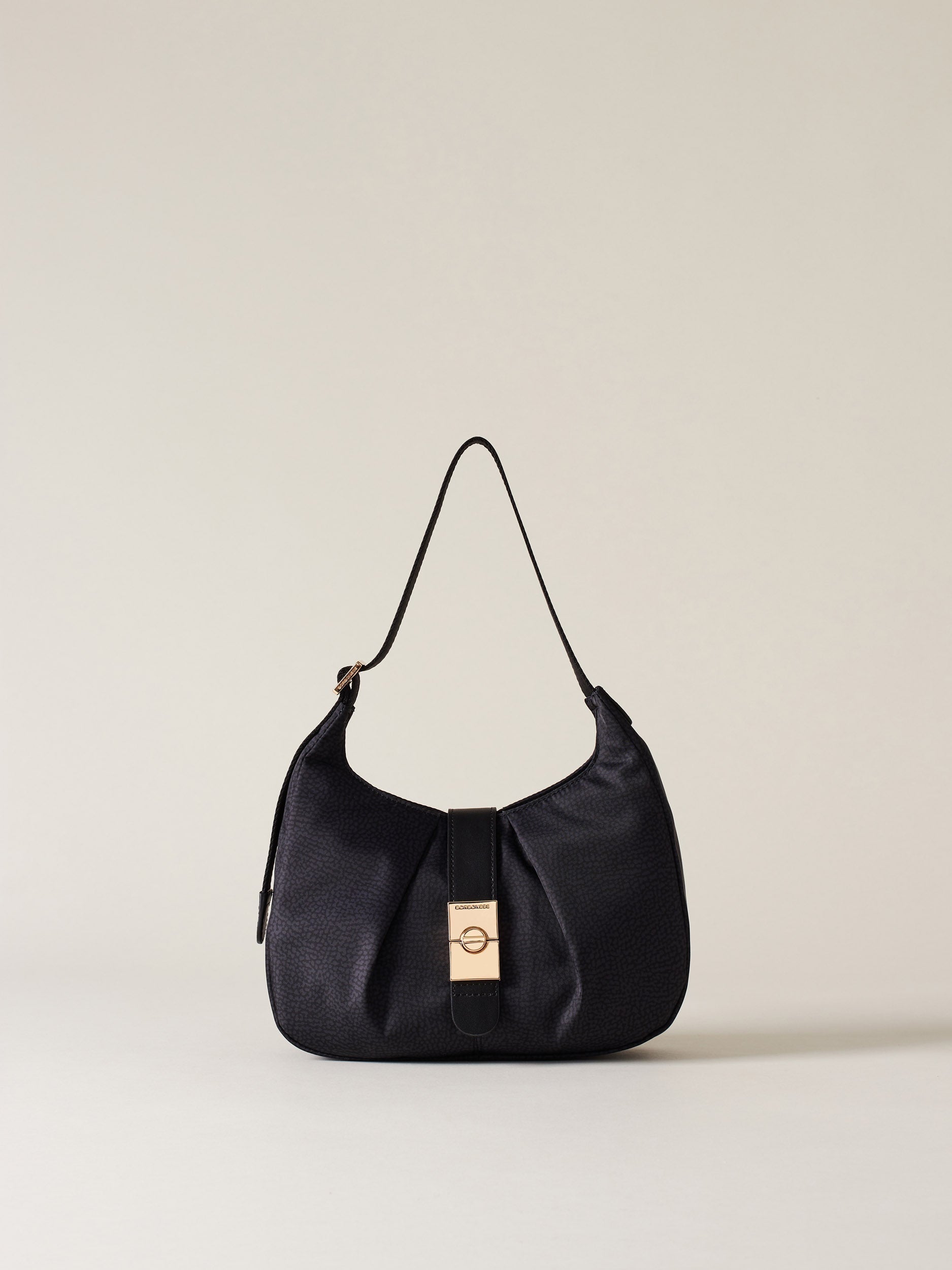 CORTINA HOBO SMALL Borbonese