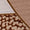 FOULARD 90 X 90 - BEIGE/SABBIA