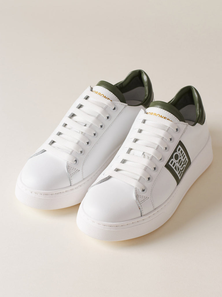 Borbonese 95 Sneakers Calzature _7