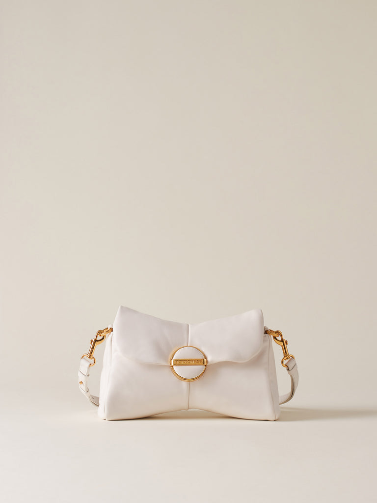 Borbonese 6050 Coquette Crossbody Small Default Title_1