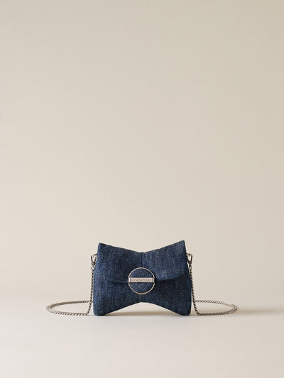 DENIM LEGACY BAG MINI