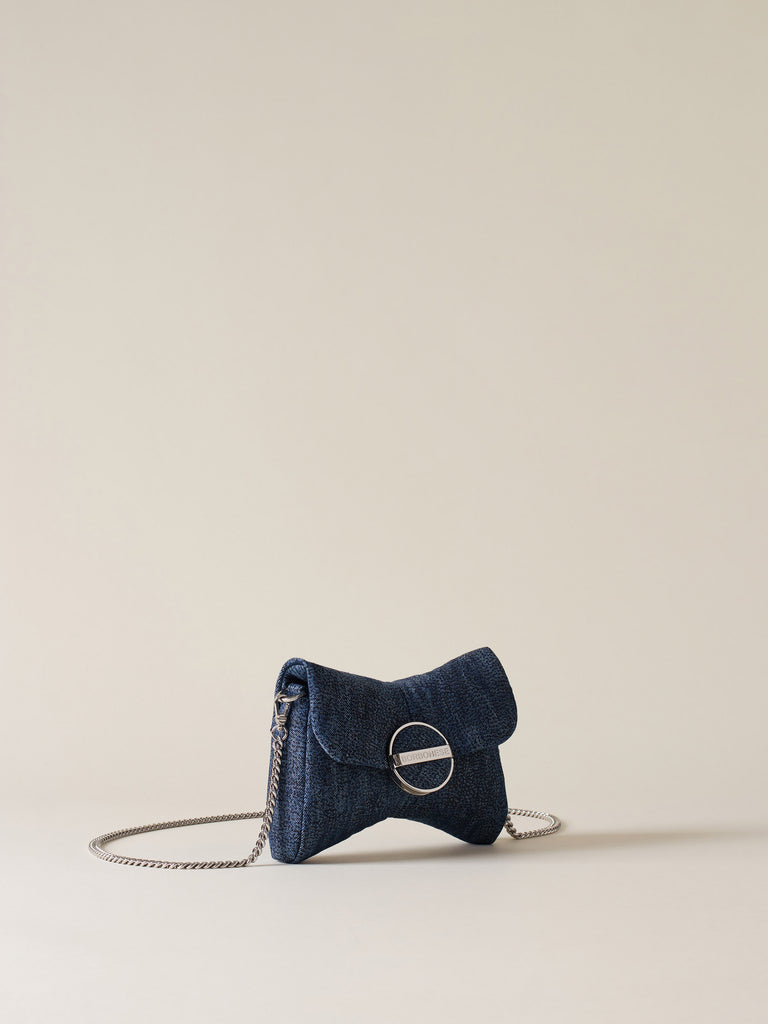 DENIM LEGACY MINI BAG