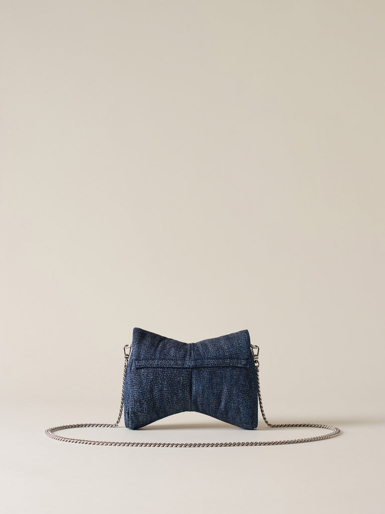 DENIM LEGACY BAG MINI