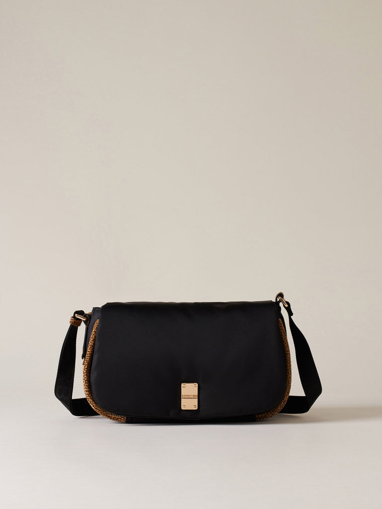 Borbonese 3480 Cahier Crossbody Medium Default Title_1