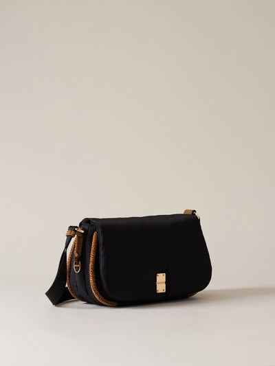 Borbonese 3480 Cahier Crossbody Medium Default Title_3