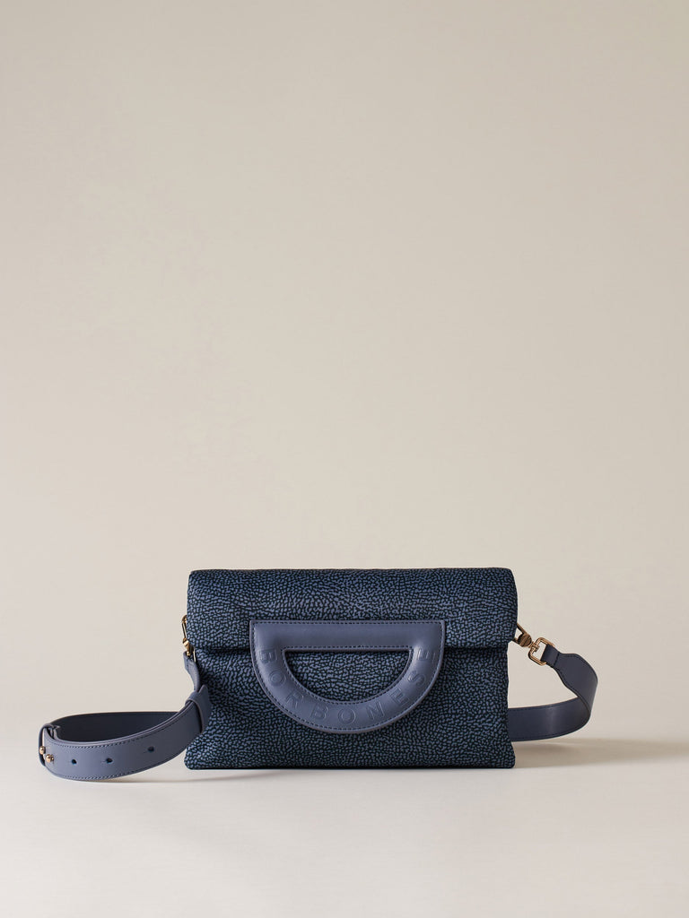 Borbonese 5X49 Bouche Crossbody Small Default Title_1