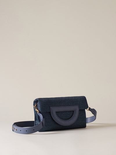 Borbonese 5X49 Bouche Crossbody Small Default Title_3