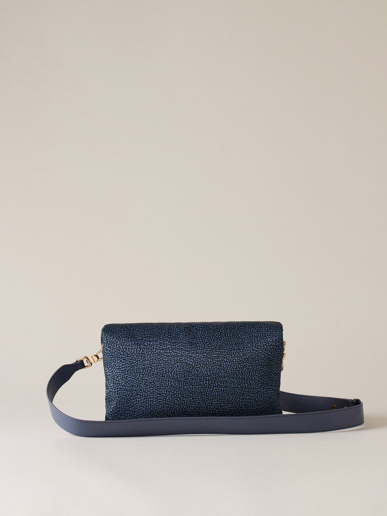 Borbonese 5X49 Bouche Crossbody Small Default Title_4