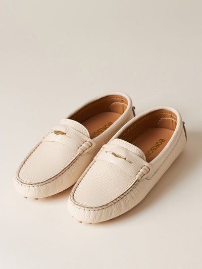 Borbonese 91040023cf0900 loafers_2