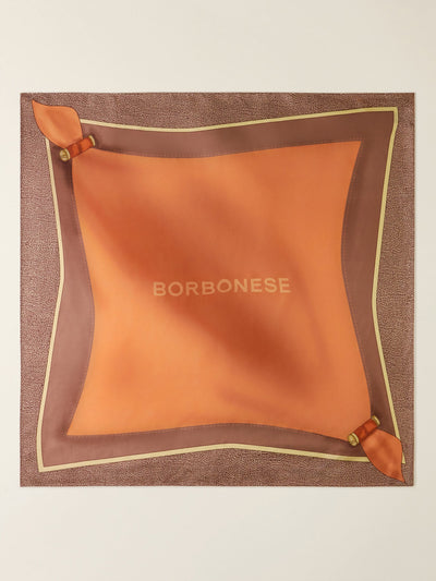 Borbonese 910600120021x54 scarf 90x90_1