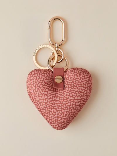 HEART KEY CHAIN