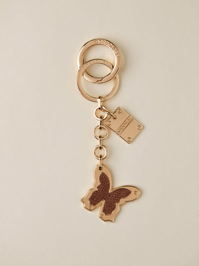 Borbonese 37 P Chiavi Farfalla Keyring _1