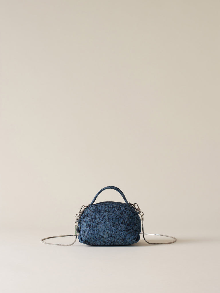 DENIM LEGACY BAULETTO MINI