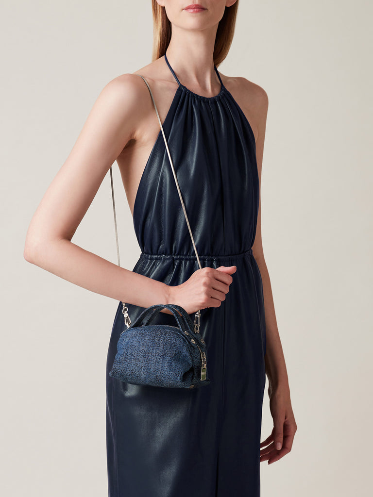 DENIM LEGACY BAULETTO MINI