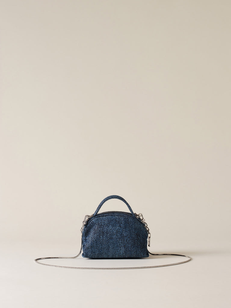 DENIM LEGACY BAULETTO MINI