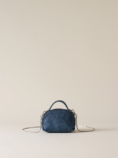 DENIM LEGACY BAULETTO MINI