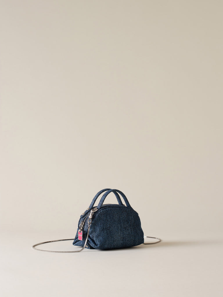 DENIM LEGACY BAULETTO MINI