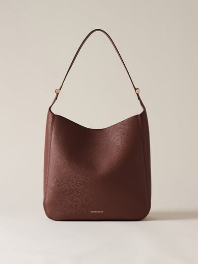 Borbonese 77 Borsa Hobo M Bolt _1