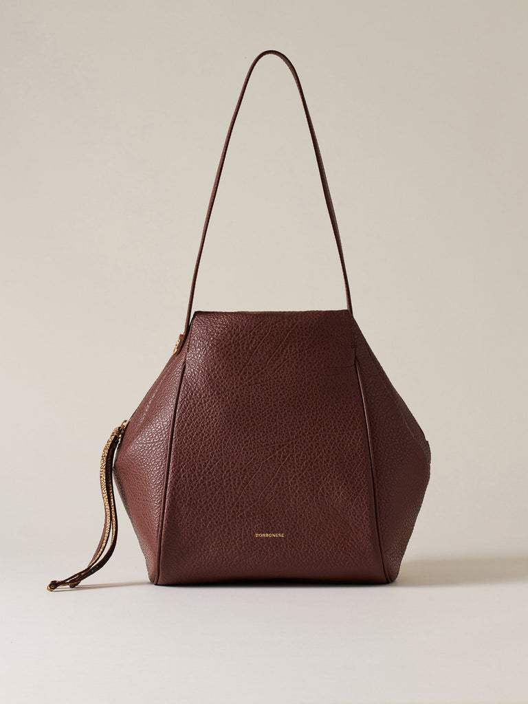 Borbonese 63 Borsa Hobo M Marie _1