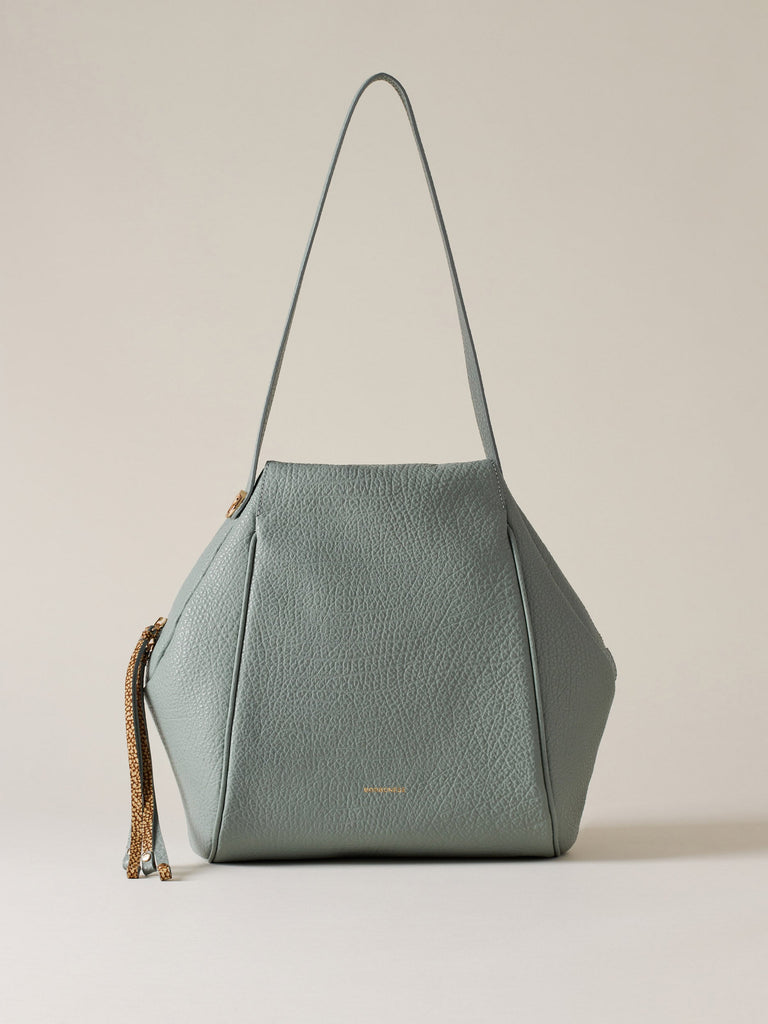 Borbonese 67 Borsa Hobo M Marie _1