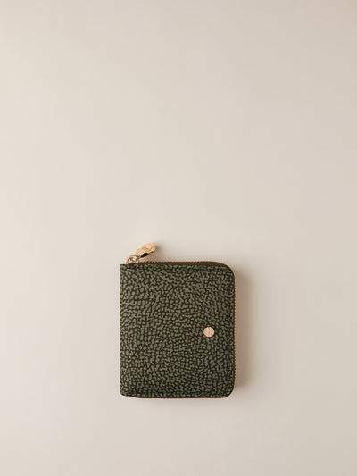 Medium Zip Around Wallet