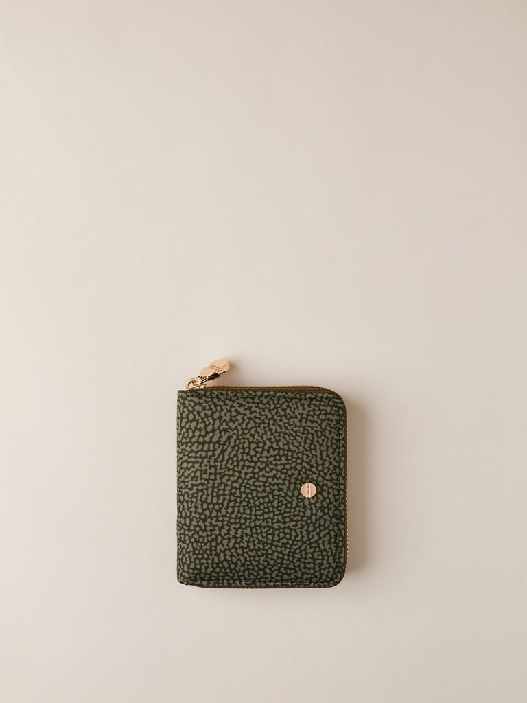 Medium Zip Around Wallet