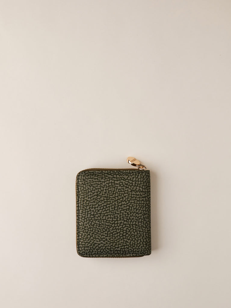 Medium Zip Around Wallet