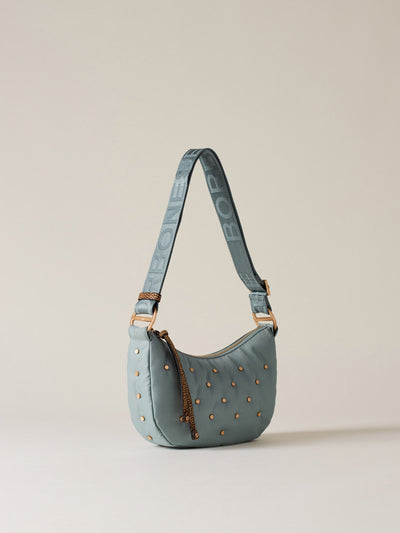 Borbonese 73 Luna Bag Mini Colette _3