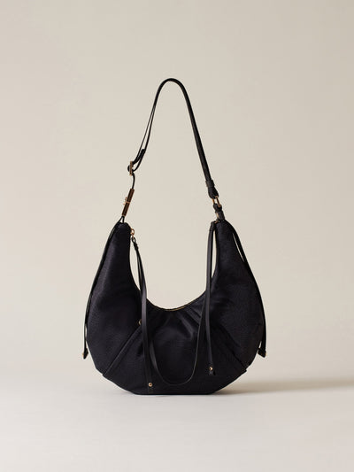 Borbonese 66 Borsa Hobo S Fold _1