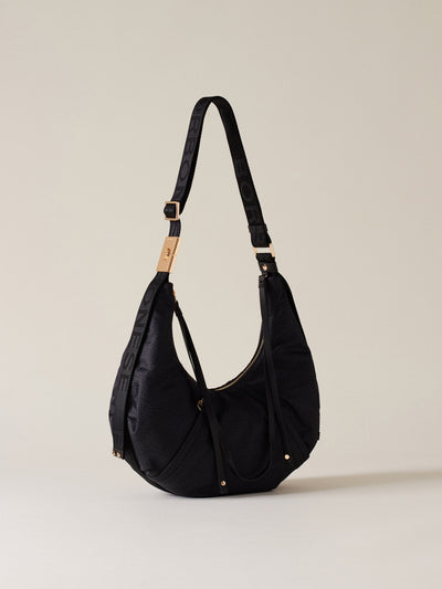 Borbonese 66 Borsa Hobo S Fold _3