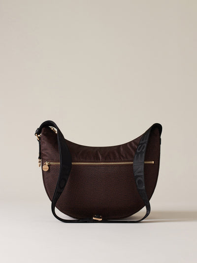 Borbonese 40 Luna Bag Middle Eco Line _1