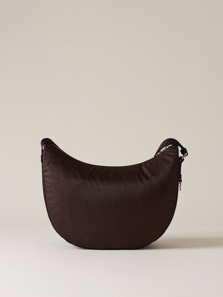 Borbonese 40 Luna Bag Middle Eco Line _4