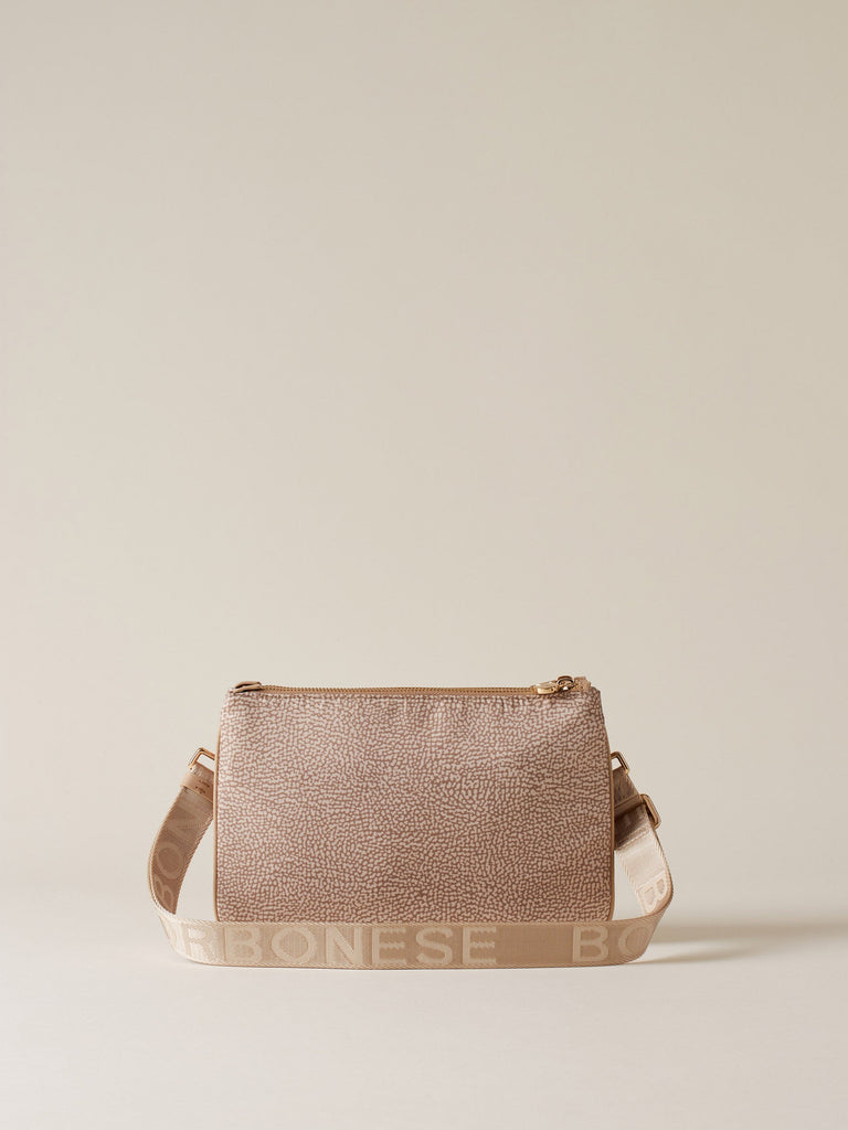 Borbonese 934119i15c75 eco line cross body small_4