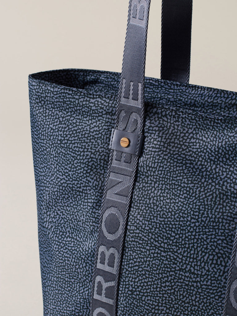 Borbonese 49 Eco Line Shopper Medium Default Title_7