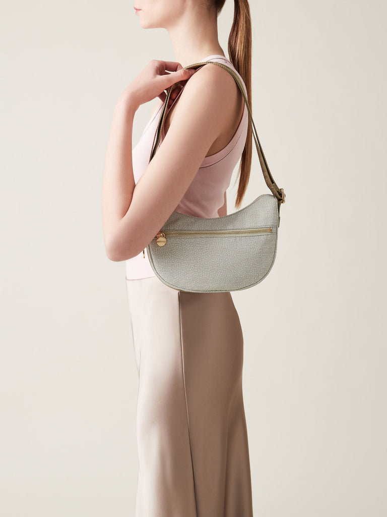 Borbonese 934137i15x50 luna hobo mini_2